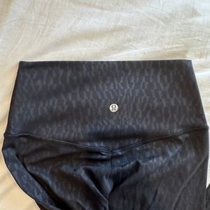 Lululemon Align Legging 25” Size 4